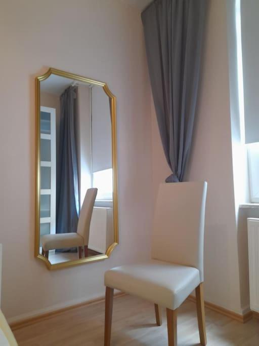 Zwei-Zimmer Wohnung In Wiesbadens Westend Exteriér fotografie