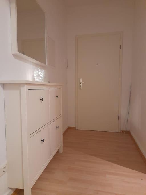Zwei-Zimmer Wohnung In Wiesbadens Westend Exteriér fotografie