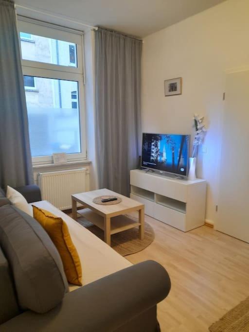 Zwei-Zimmer Wohnung In Wiesbadens Westend Exteriér fotografie
