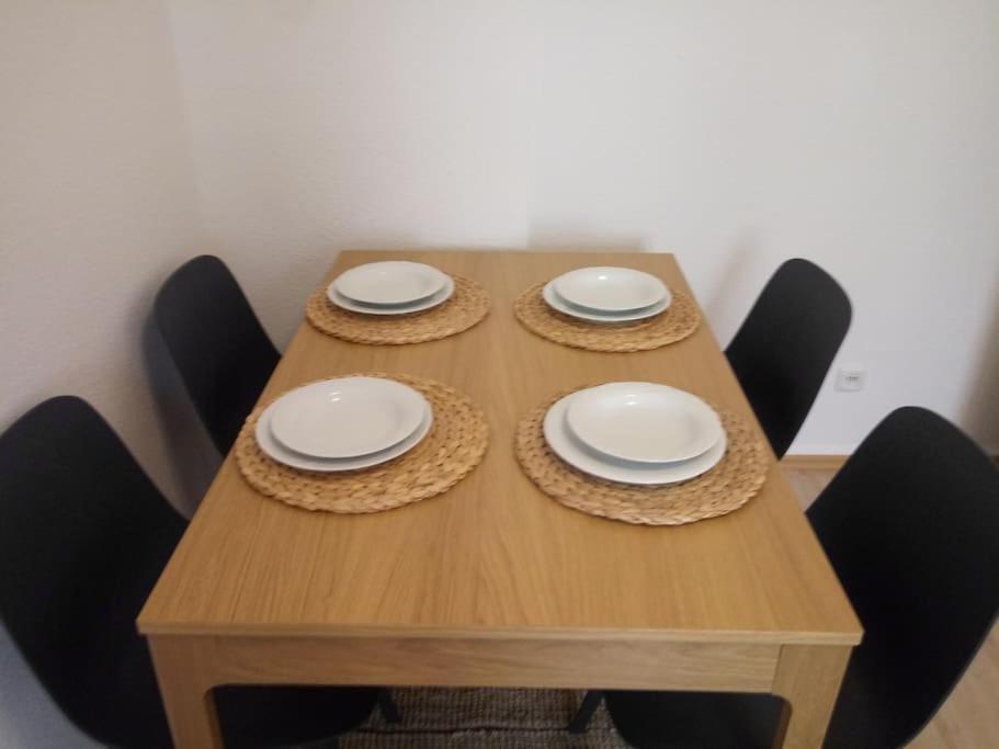 Zwei-Zimmer Wohnung In Wiesbadens Westend Exteriér fotografie