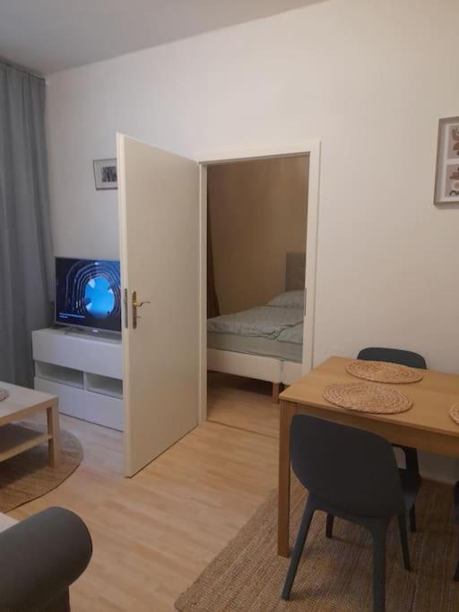 Zwei-Zimmer Wohnung In Wiesbadens Westend Exteriér fotografie