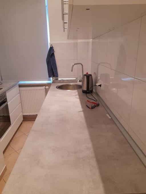 Zwei-Zimmer Wohnung In Wiesbadens Westend Exteriér fotografie
