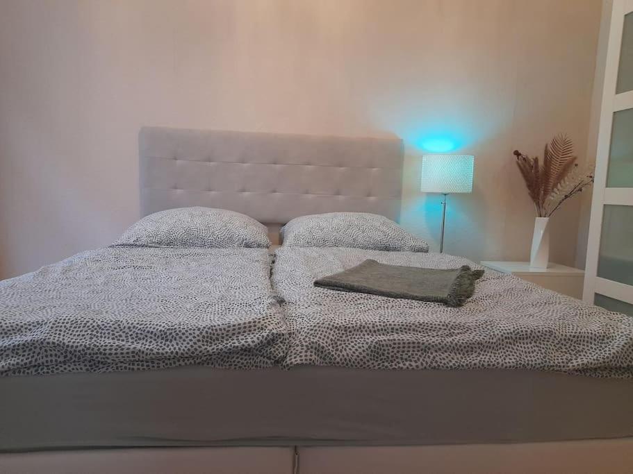 Zwei-Zimmer Wohnung In Wiesbadens Westend Exteriér fotografie