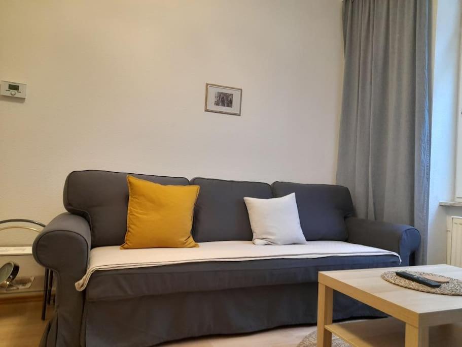 Zwei-Zimmer Wohnung In Wiesbadens Westend Exteriér fotografie