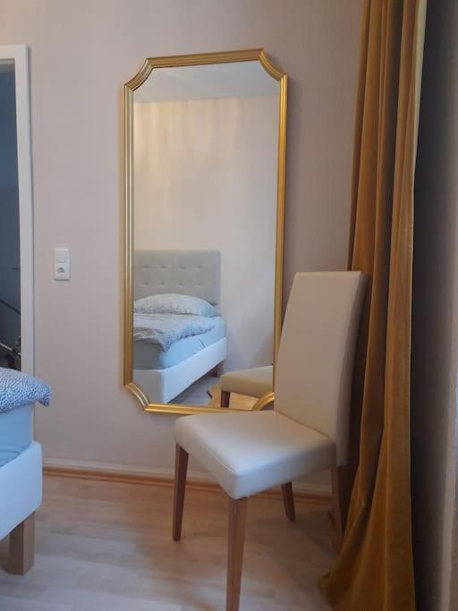 Zwei-Zimmer Wohnung In Wiesbadens Westend Exteriér fotografie