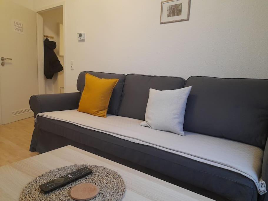 Zwei-Zimmer Wohnung In Wiesbadens Westend Exteriér fotografie