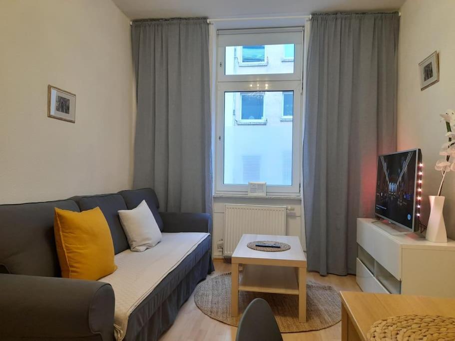 Zwei-Zimmer Wohnung In Wiesbadens Westend Exteriér fotografie