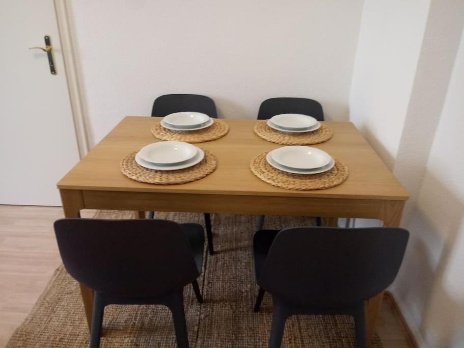Zwei-Zimmer Wohnung In Wiesbadens Westend Exteriér fotografie
